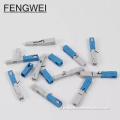 Veldassemblageconnector minder dan 0,3db